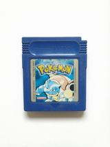 Pokémon Version Bleu Game Boy