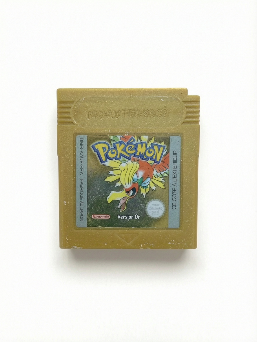 Pokémon Version Or