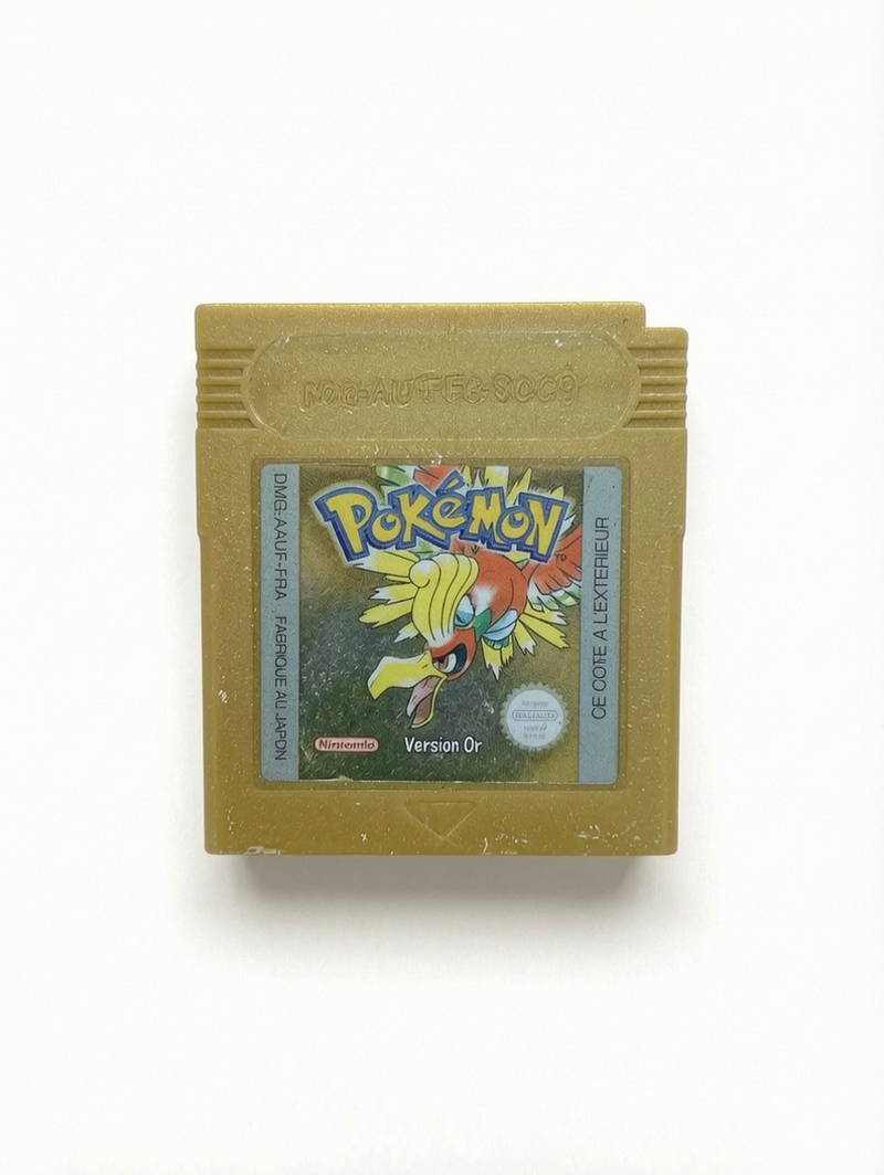 Pokémon Version Or
