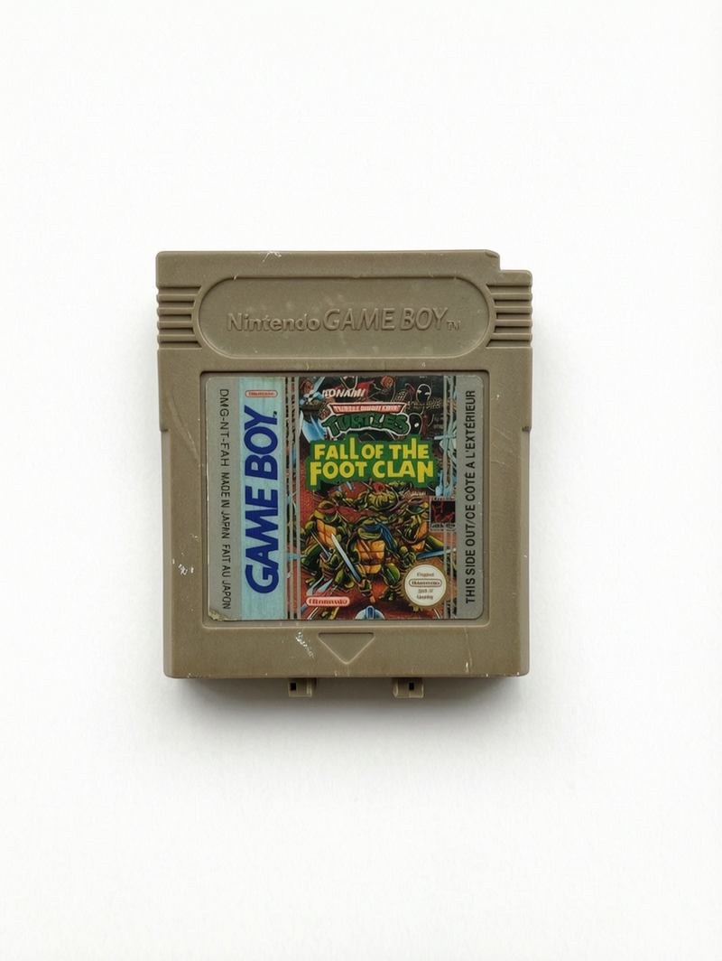 Teenage Mutant Ninja Turtles : Fall of the Foot Clan