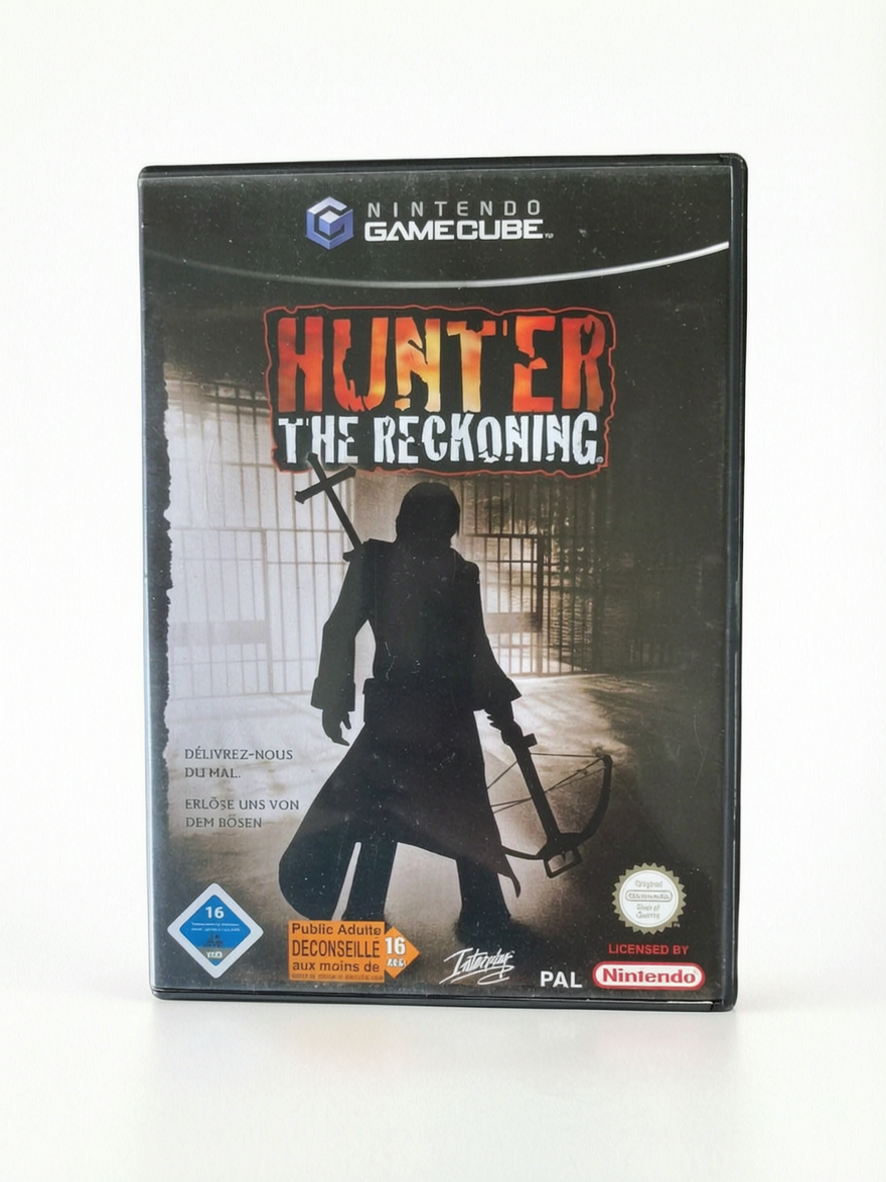 Hunter : The Reckoning