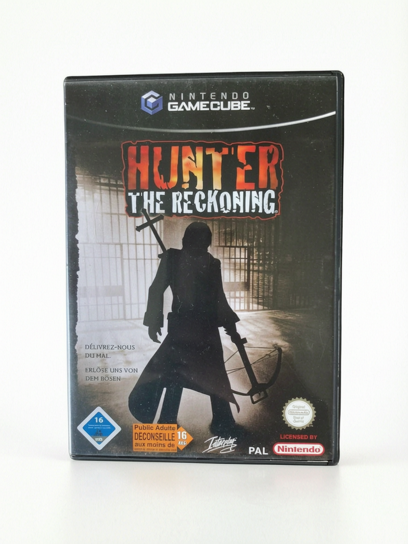 Hunter : The Reckoning