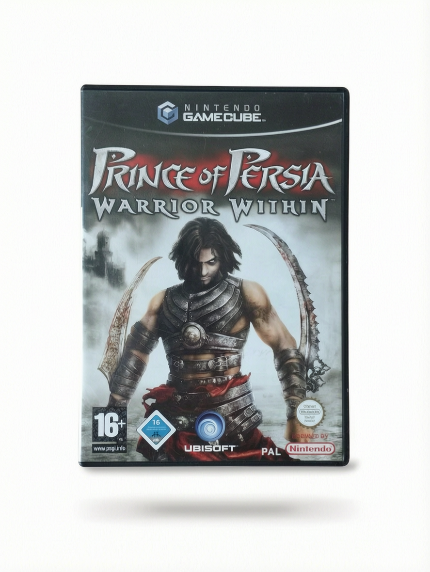 Prince of Persia : L'Ame du Guerrier