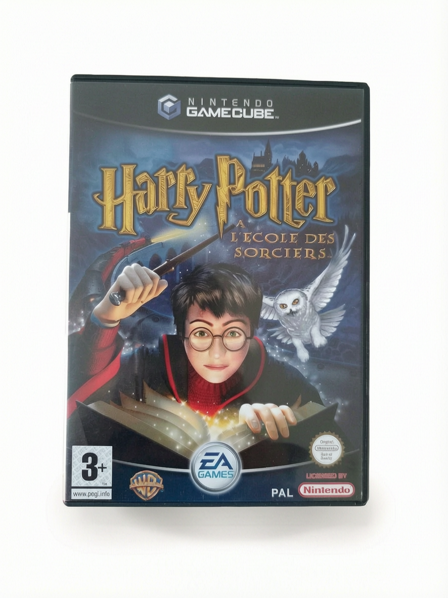 Harry Potter à l'École des Sorciers