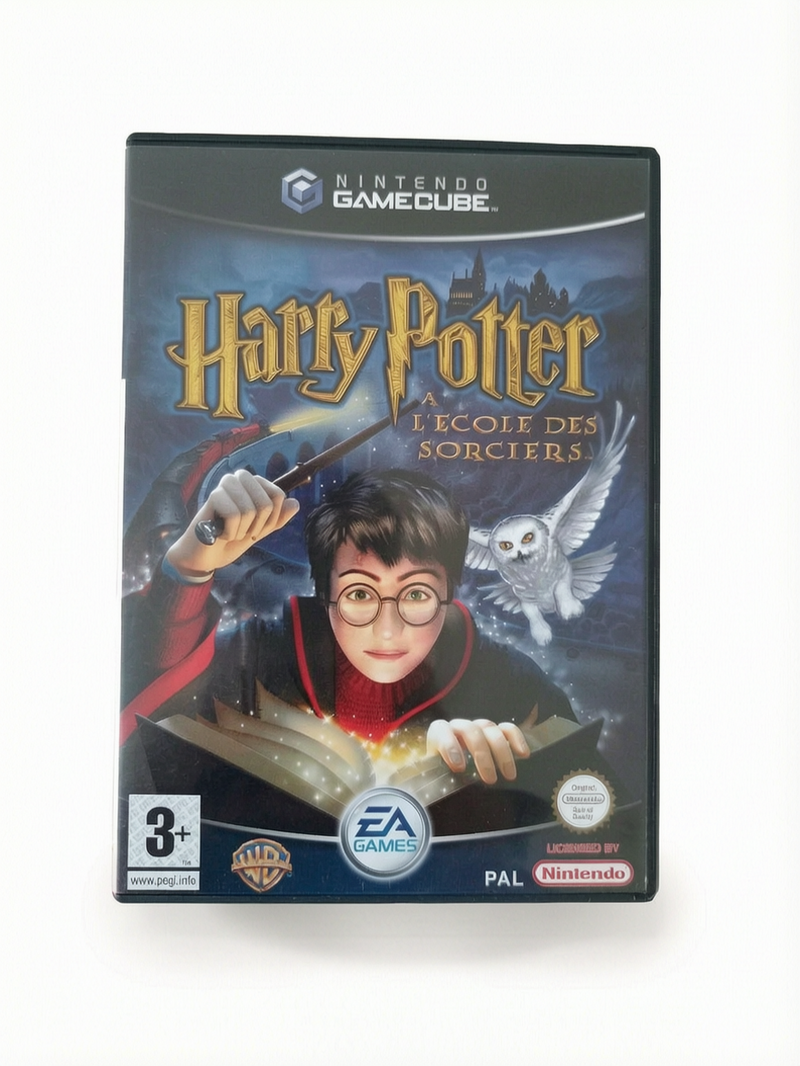 Harry Potter à l'École des Sorciers