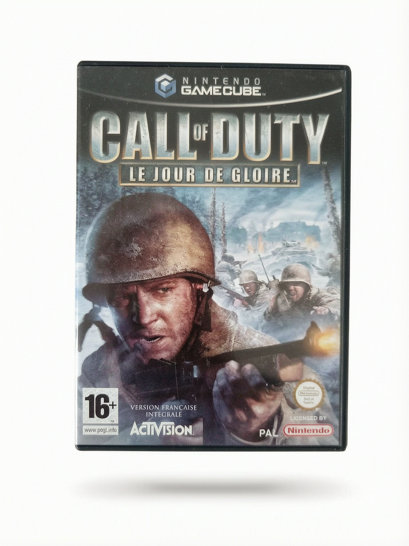 Call of Duty : Le Jour de Gloire - Gamecube