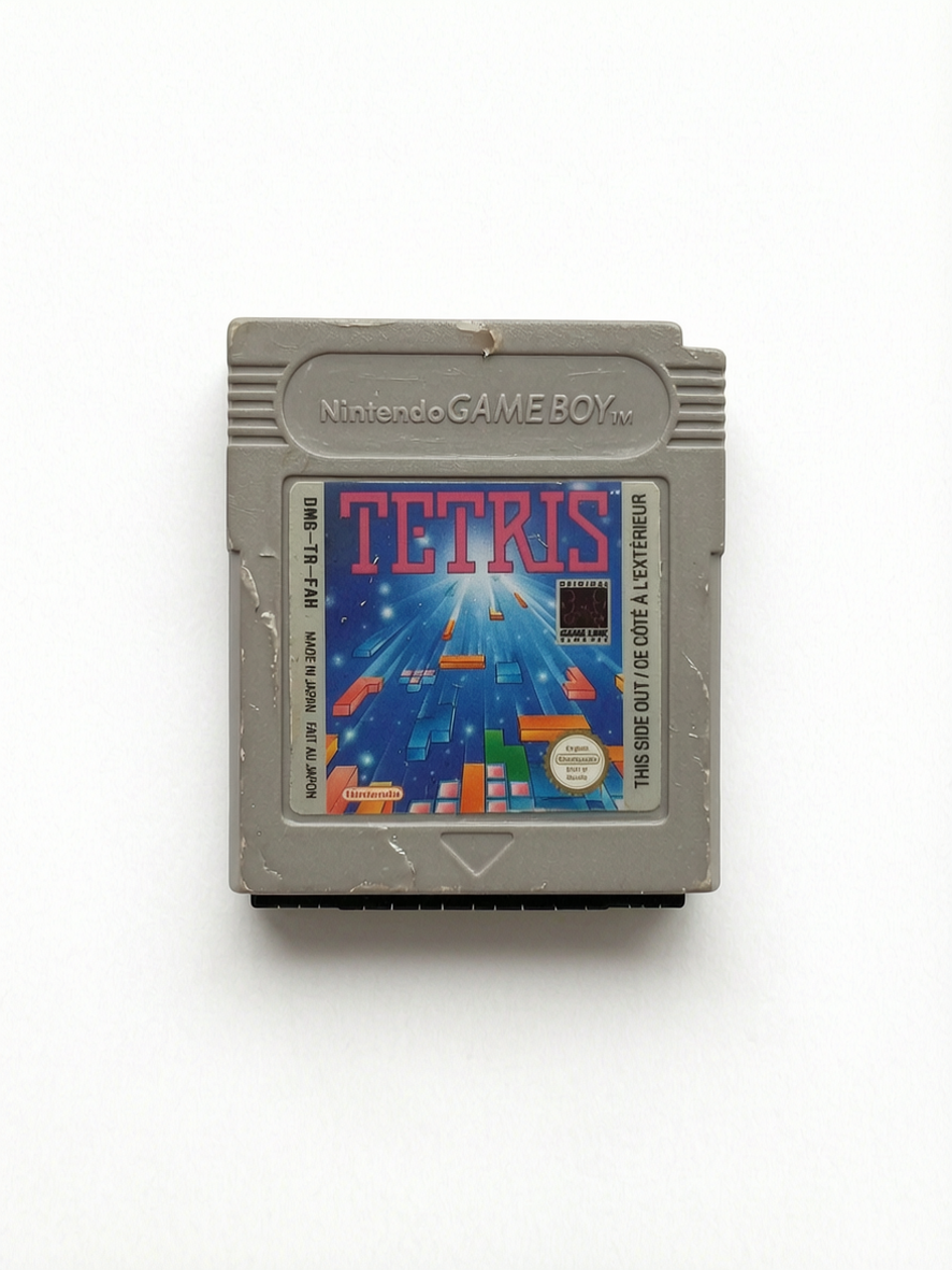 Tetris Game Boy