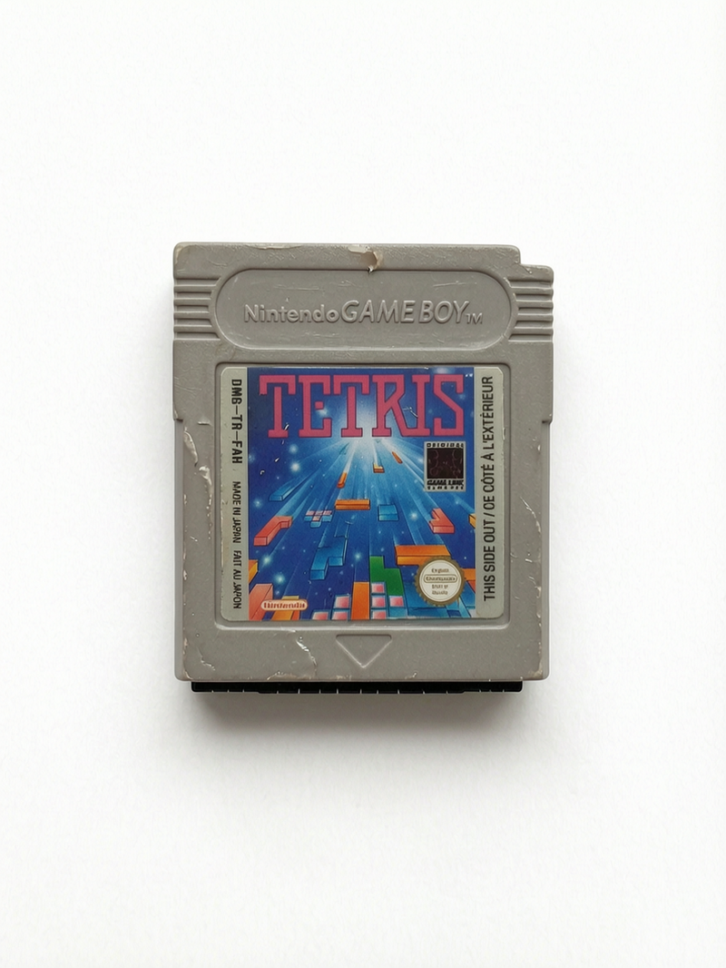 Tetris Game Boy