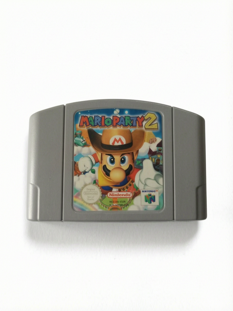 Mario Party 2
