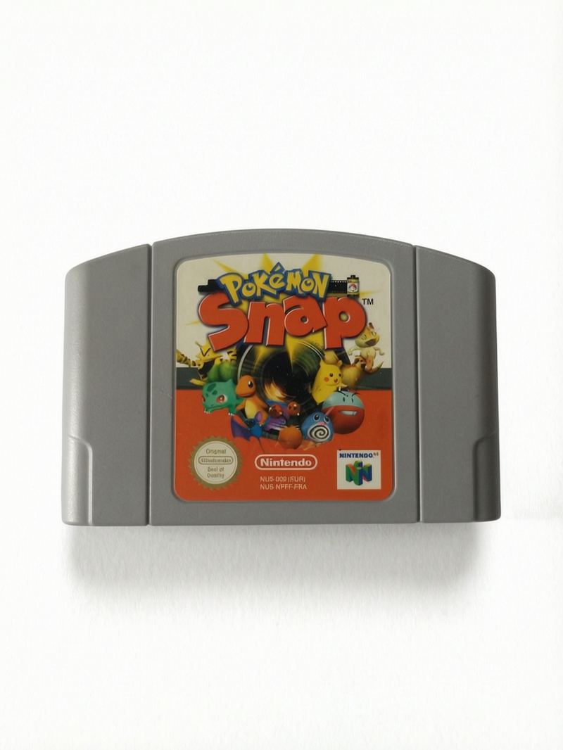 Pokémon Snap