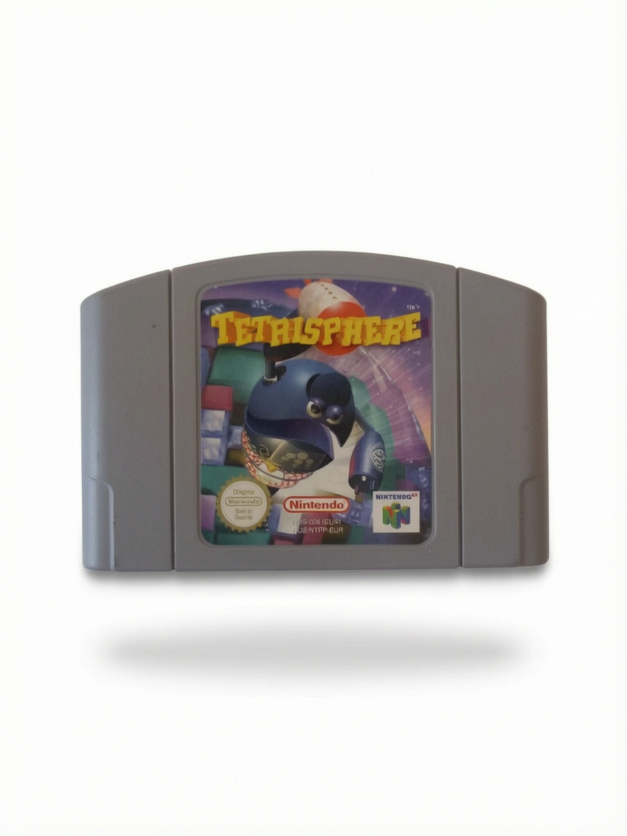 Tetrisphere