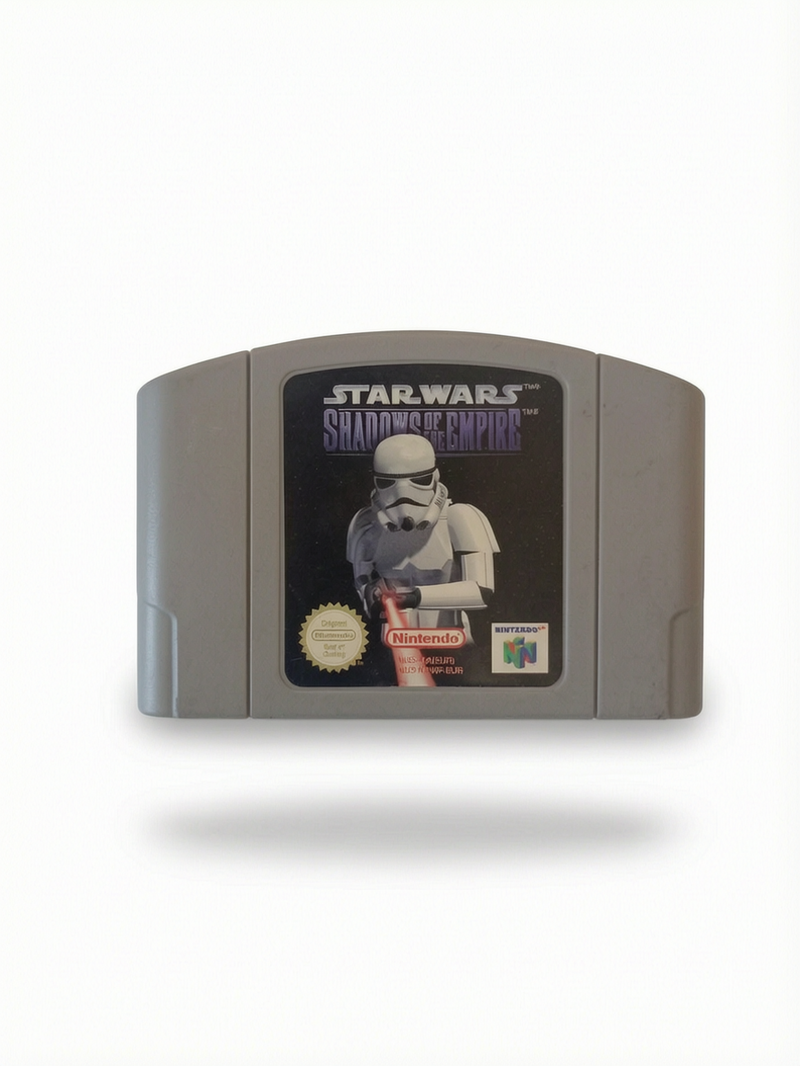 Star Wars : Shadows of the Empire
