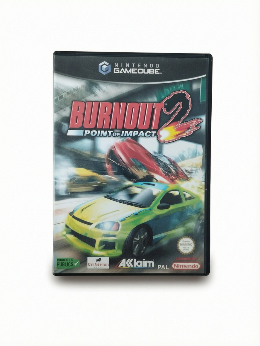 Burnout 2 : Point of Impact
