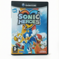Sonic Heroes
