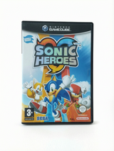 Sonic Heroes