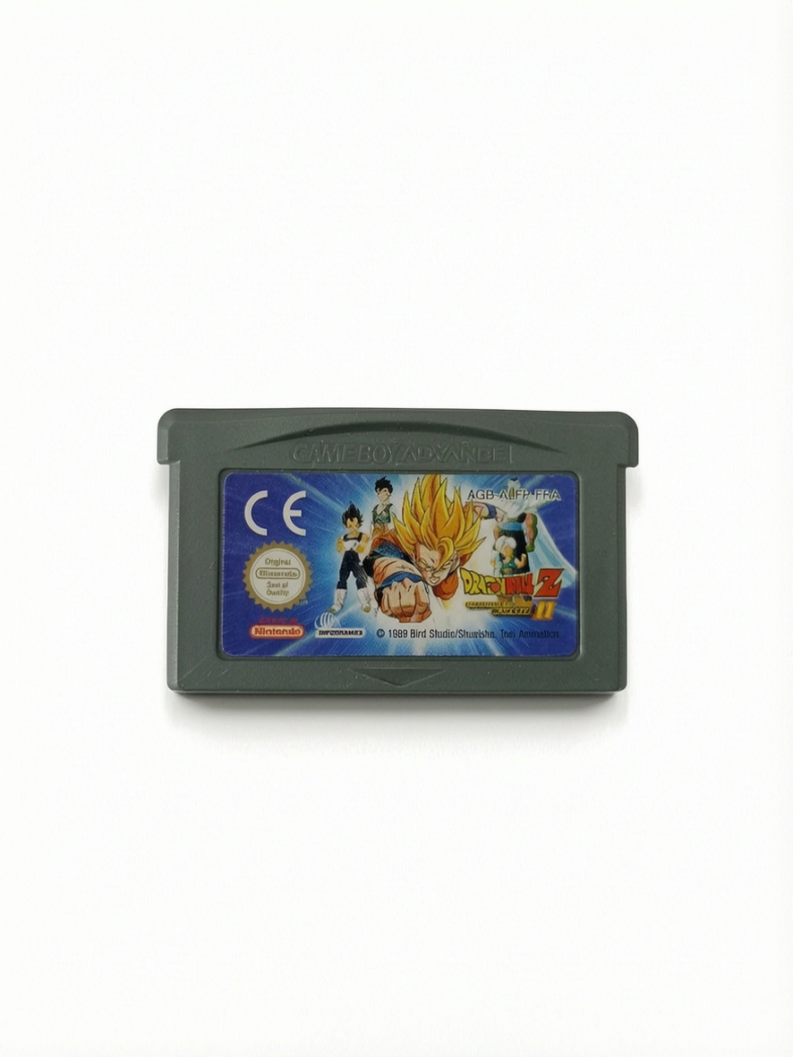 Dragon Ball Z : L'Héritage de Goku 2 Game Boy Advance (GBA)