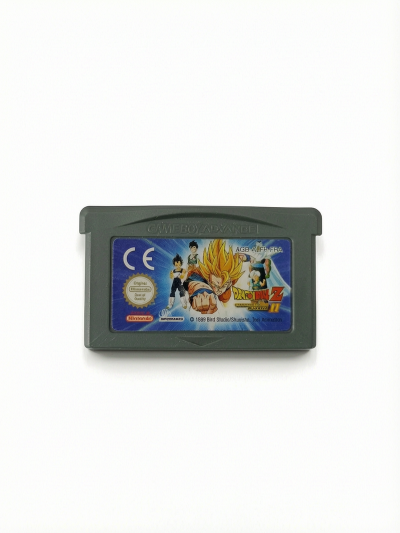 Dragon Ball Z : L'Héritage de Goku 2 Game Boy Advance (GBA)