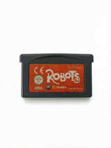 Robots - Game Boy Advance (GBA)