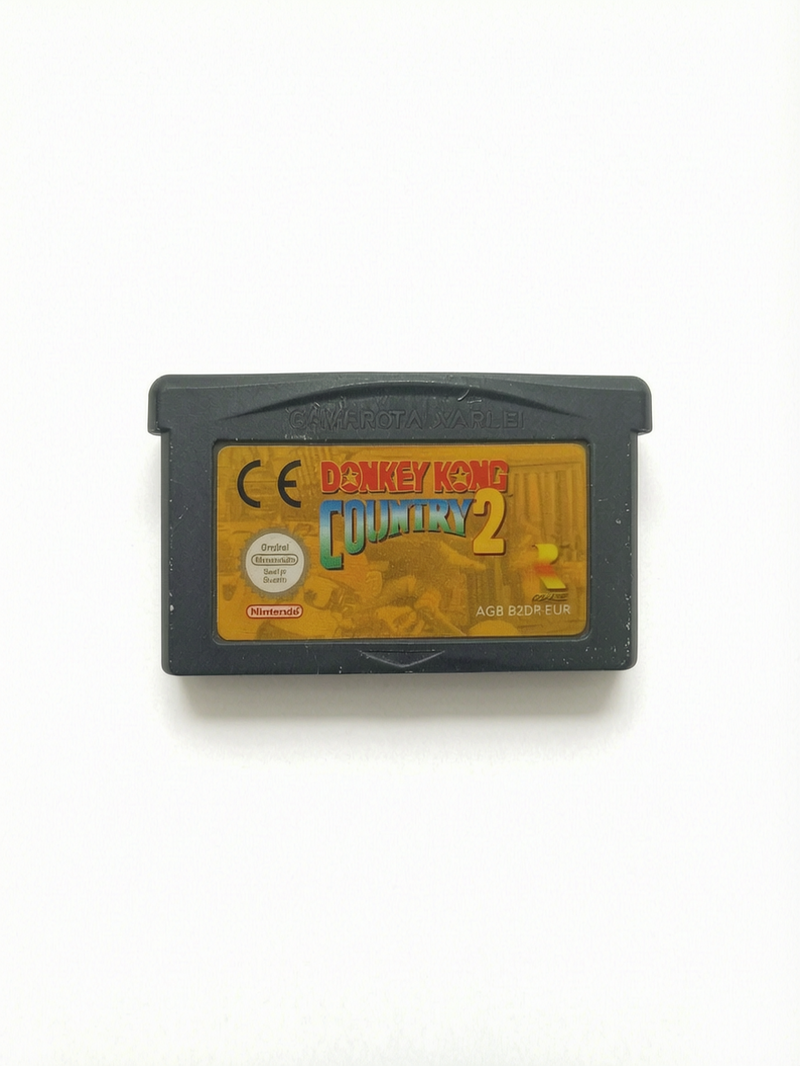 Donkey Kong Country 2