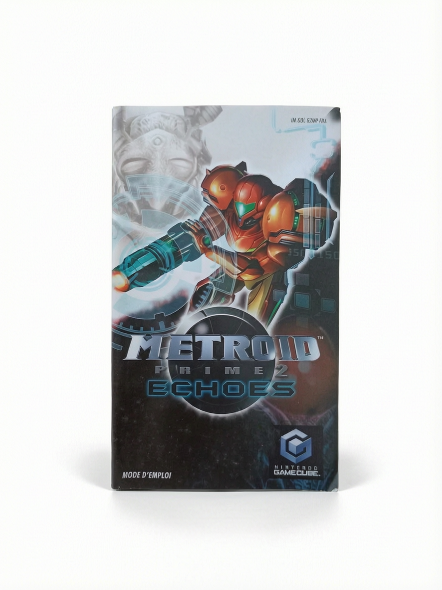 Notice Metroid Prime 2 : Echoes
