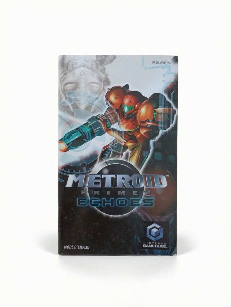 Notice Metroid Prime 2 : Echoes