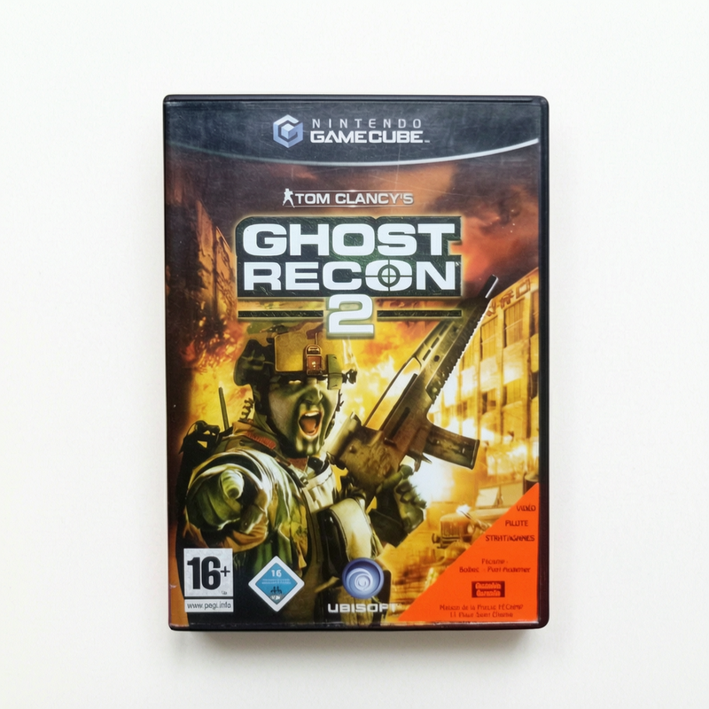 Tom Clancy's Ghost Recon 2 - Gamecube