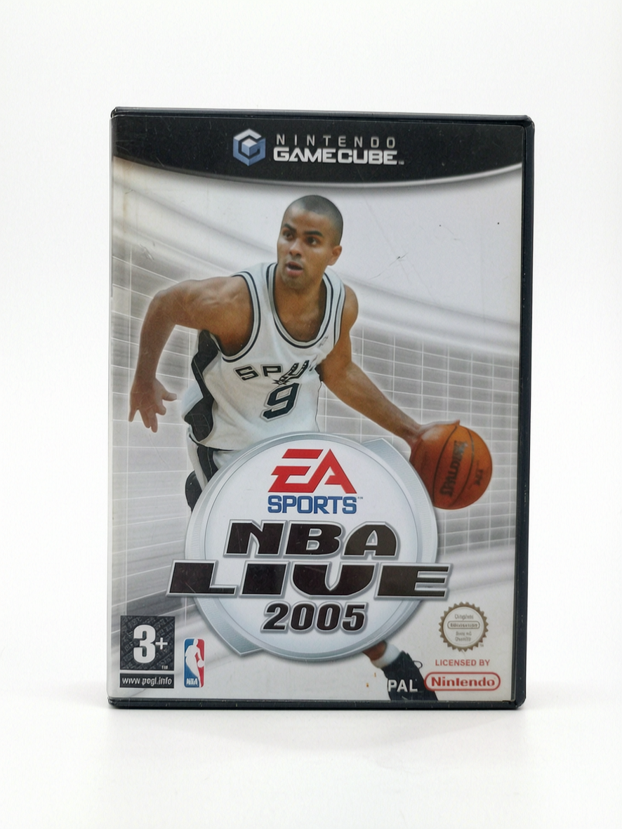 NBA Live 2005
