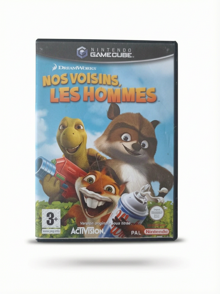 Nos Voisins les Hommes
