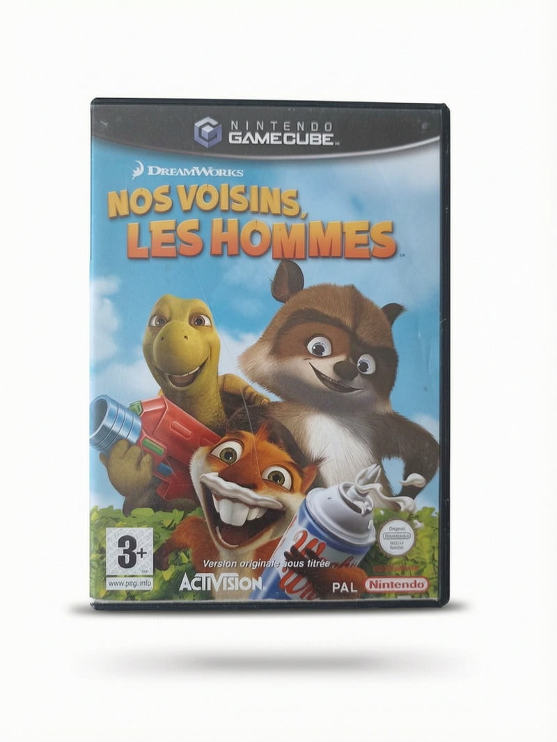 Nos Voisins les Hommes