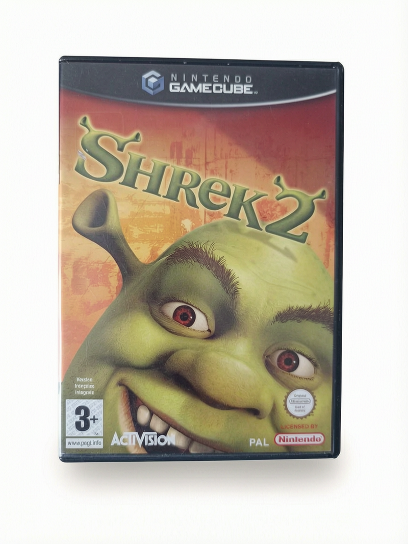 Shrek 2