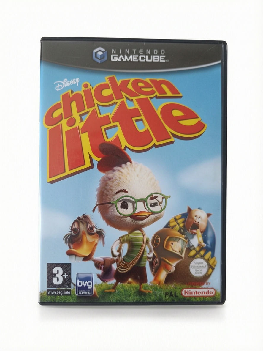 Disney's Chicken Little - Nintendo Gamecube