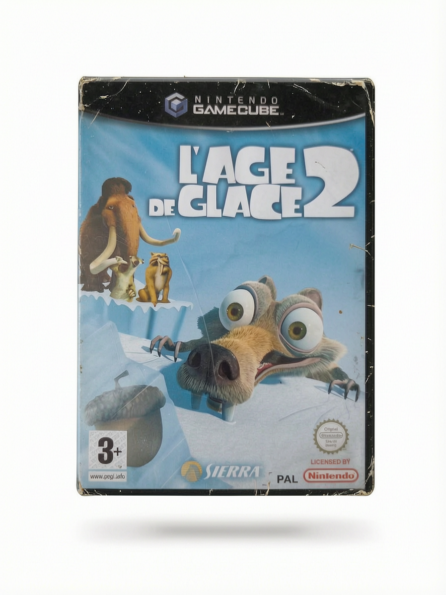 L'Age de Glace 2 GameCube (GC)