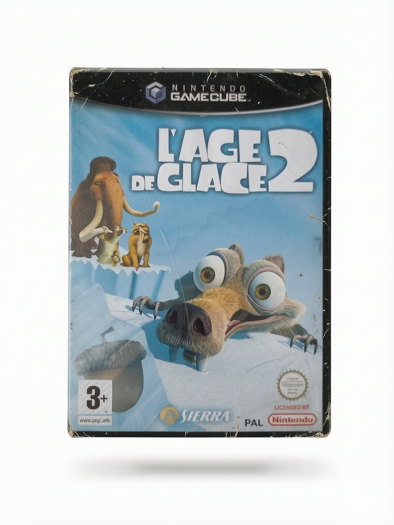 L'Age de Glace 2 GameCube (GC)