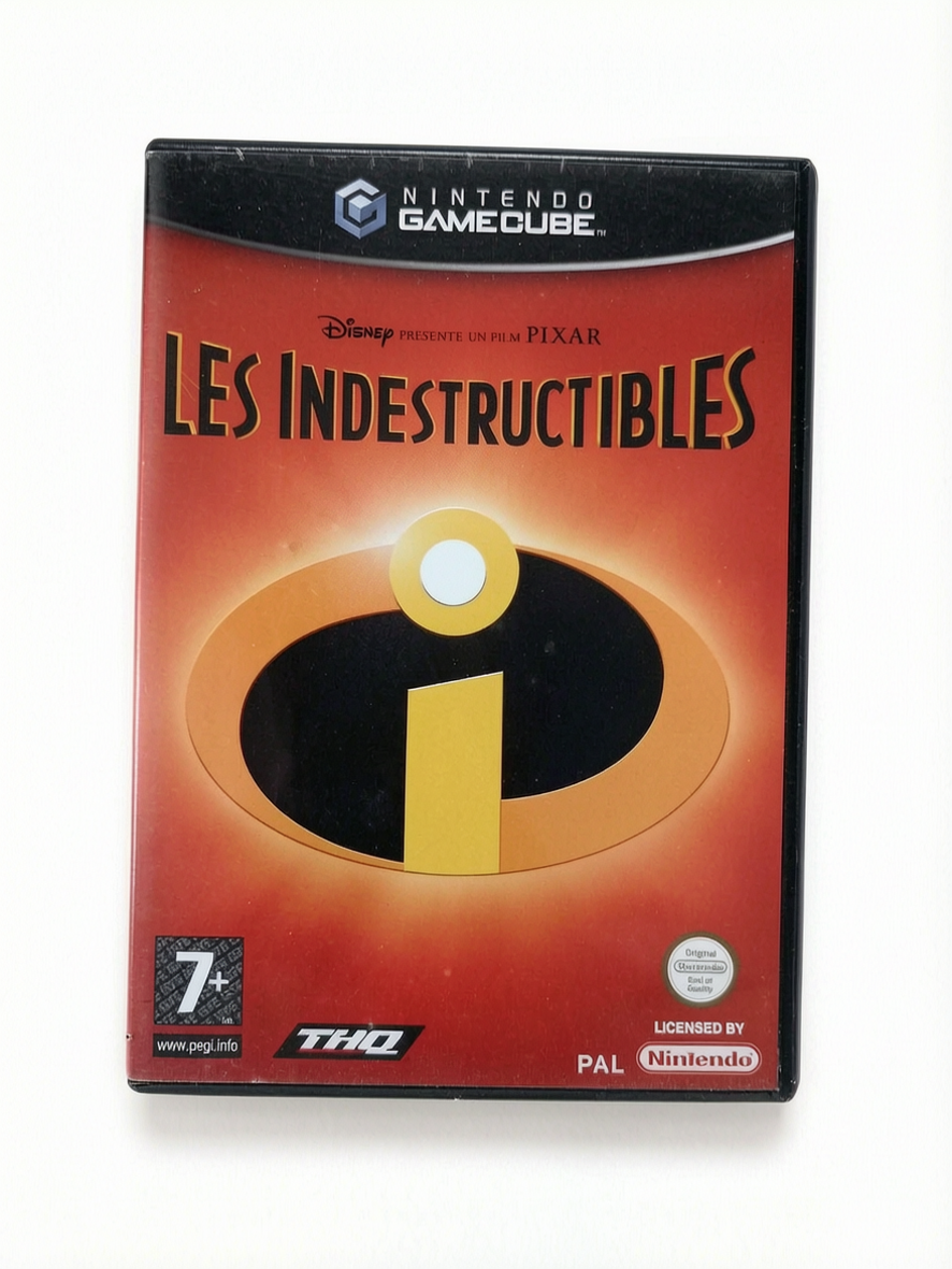 Les Indestructibles