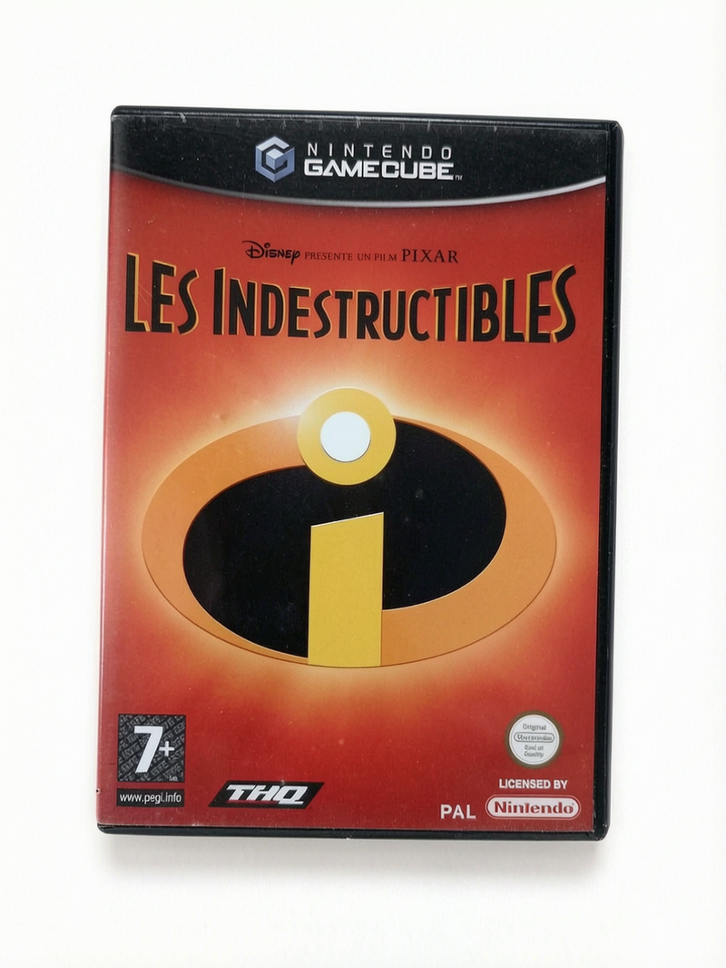 Les Indestructibles