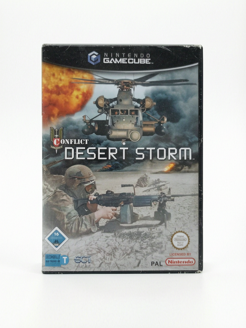 Conflict : Desert Storm Nintendo GameCube