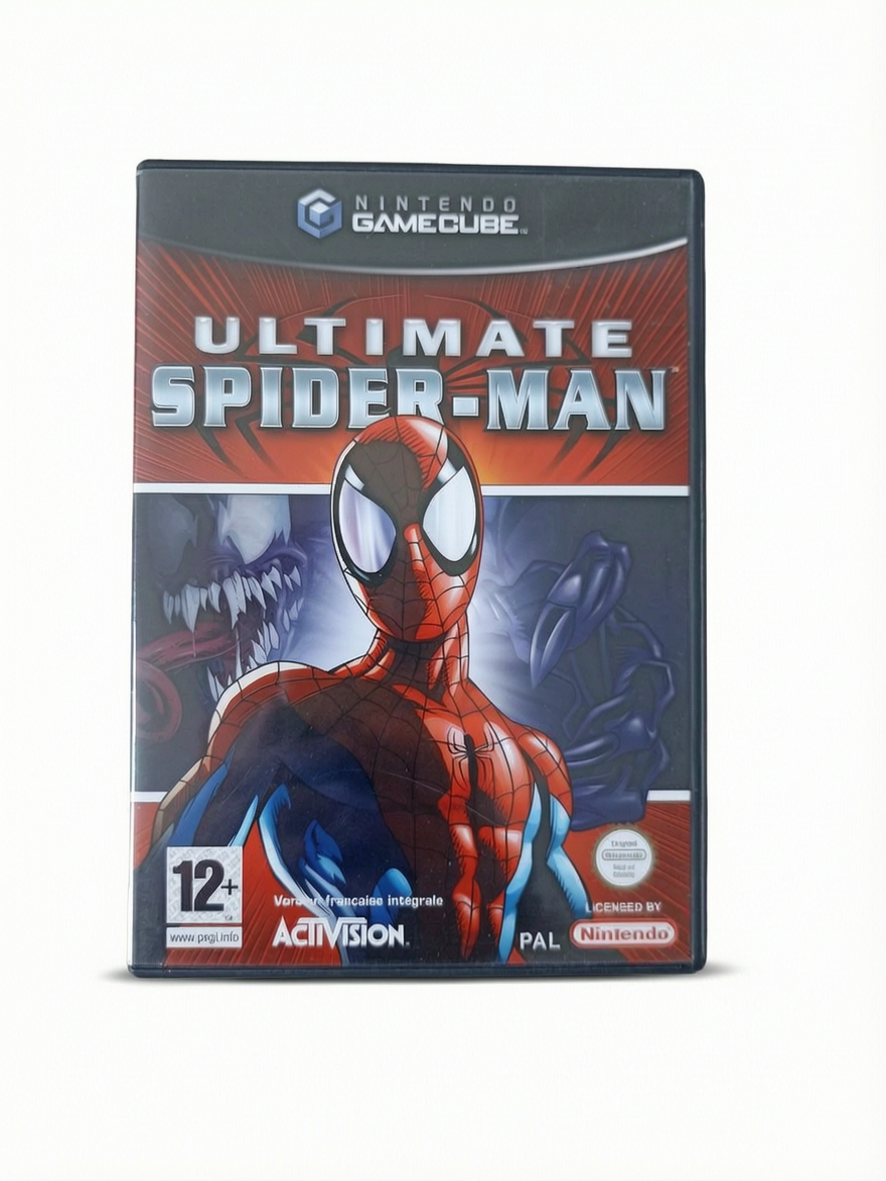 Ultimate Spider-Man