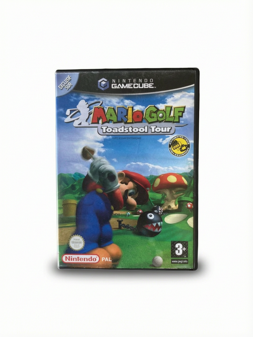 Mario Golf : Toadstool Tour