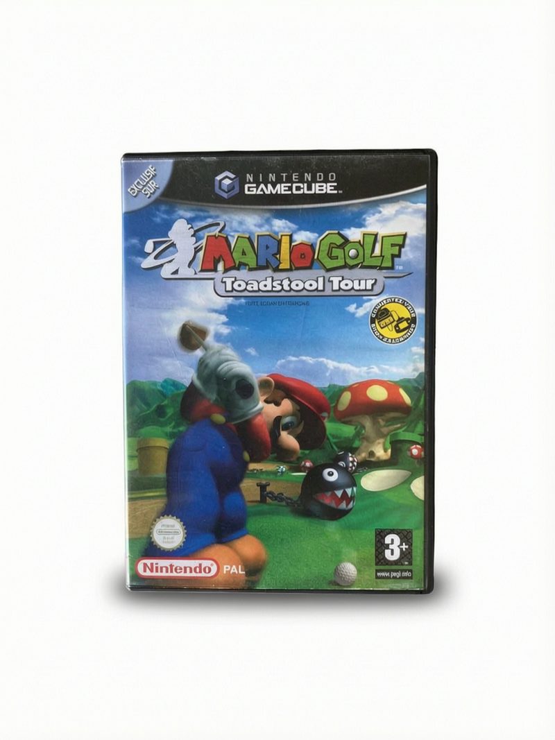 Mario Golf : Toadstool Tour