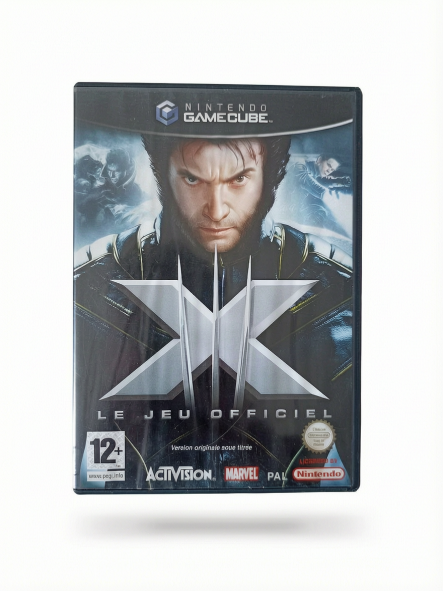 X-Men : Le Jeu Officiel