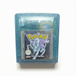 Pokémon Version Cristal – Game Boy Color (EUR, loose, sans boîte ni notice)
