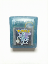 Pokémon Version Cristal – Game Boy Color (EUR, loose, sans boîte ni notice)