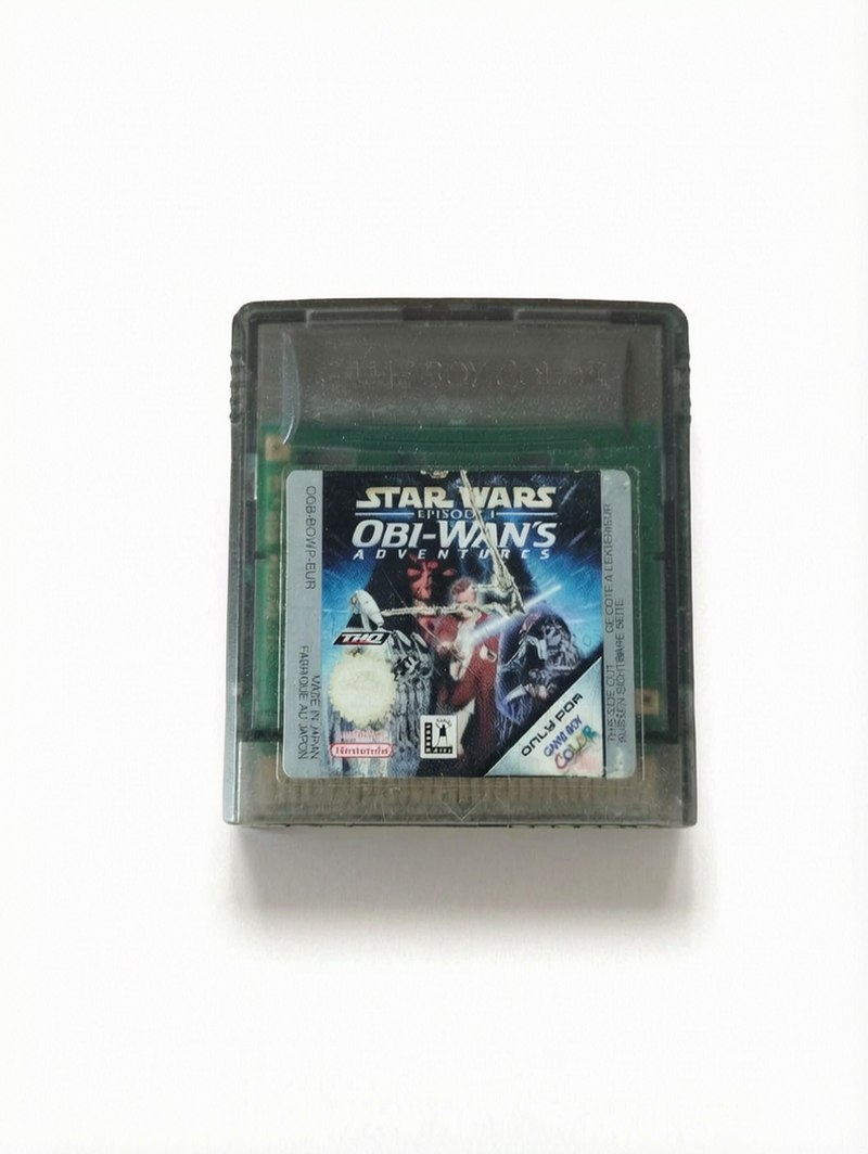 Star Wars Episode I : Obi-Wan's Adventures