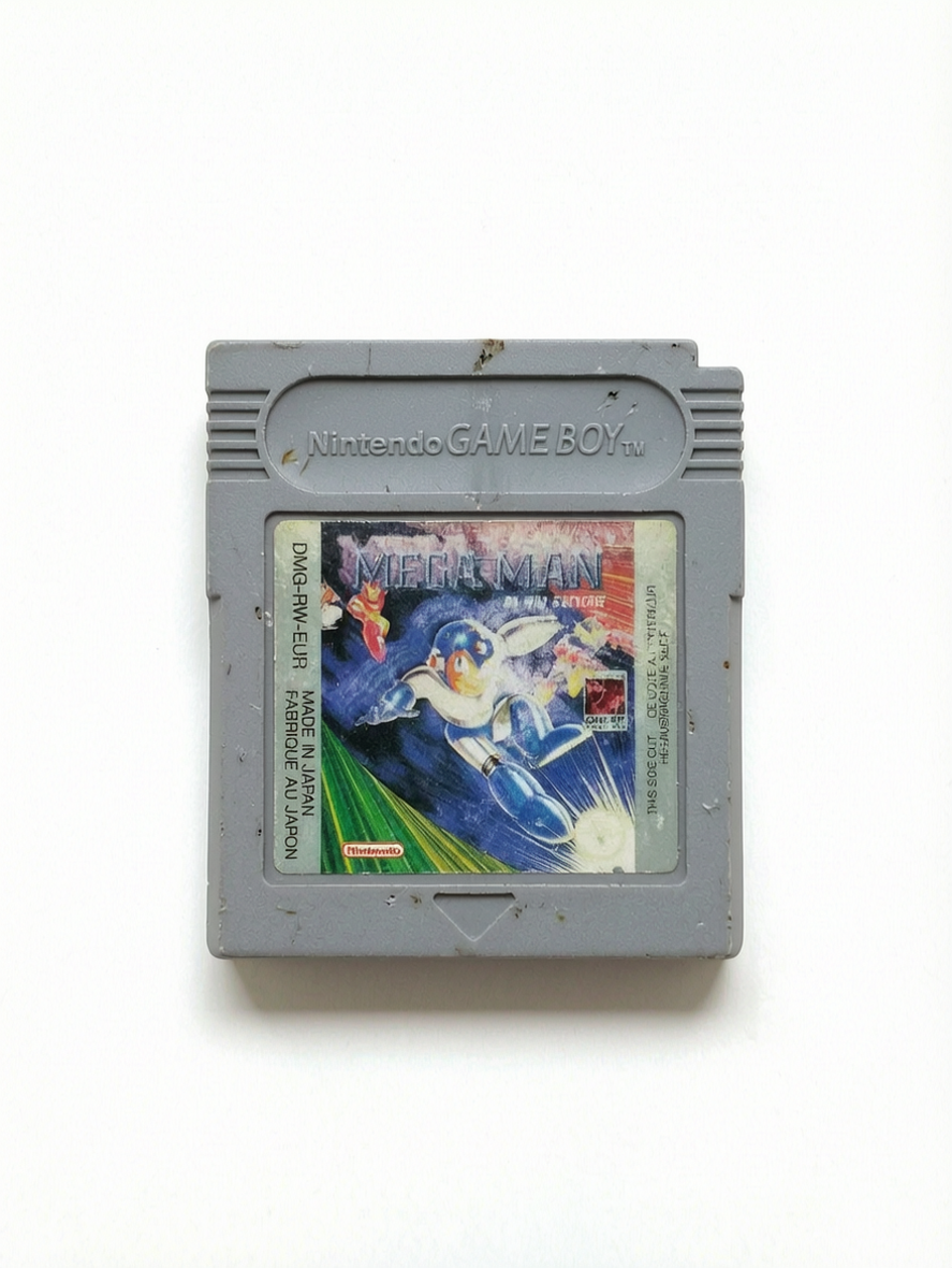 Mega Man