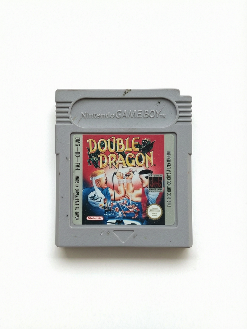 Double Dragon