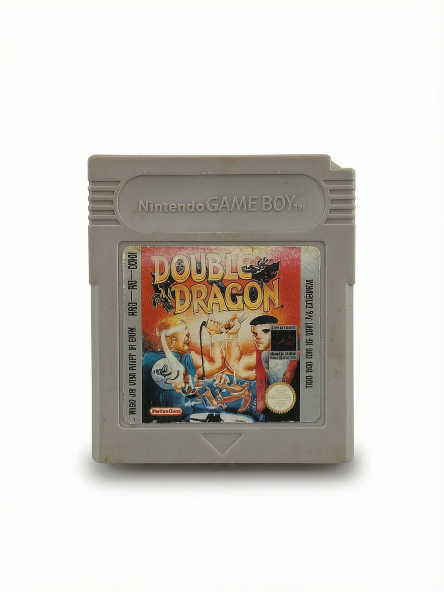 Double Dragon