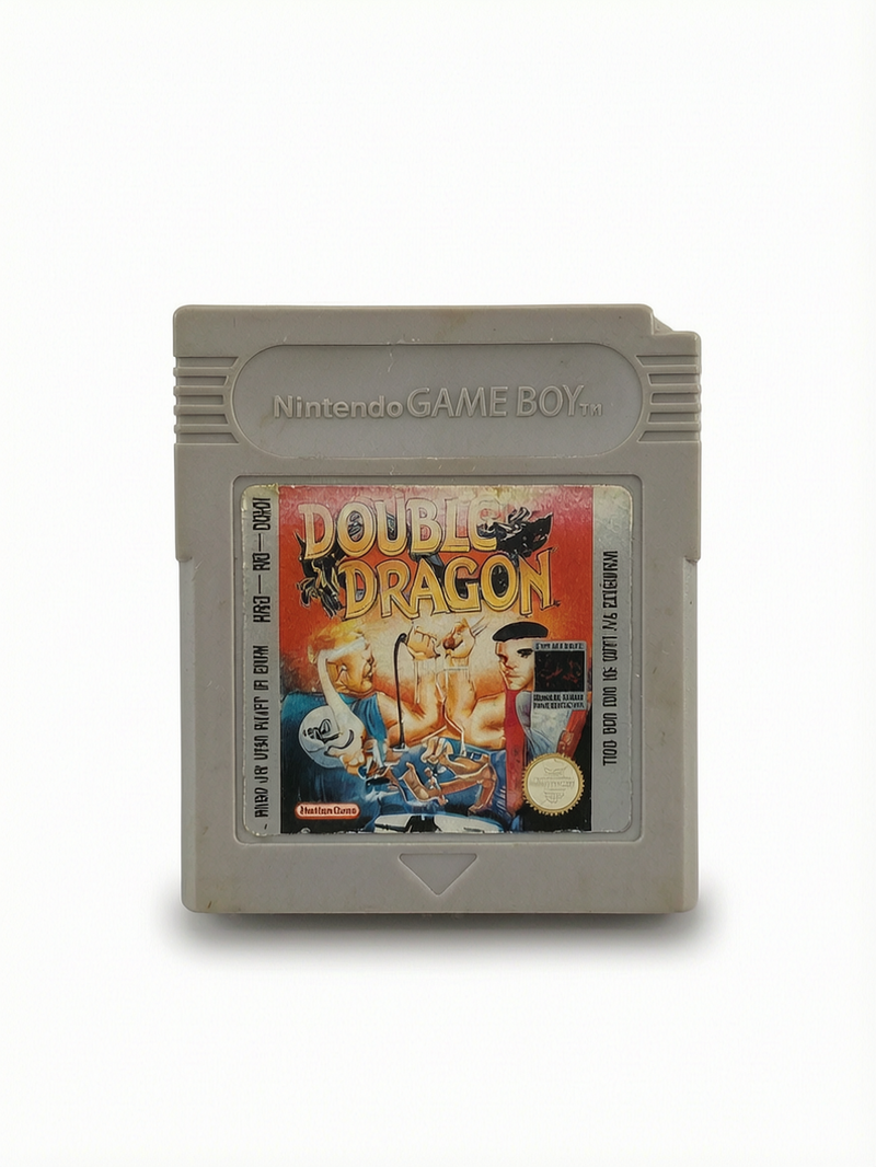 Double Dragon