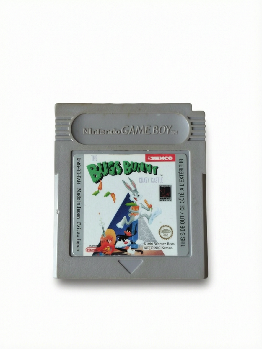 The Bugs Bunny Crazy Castle