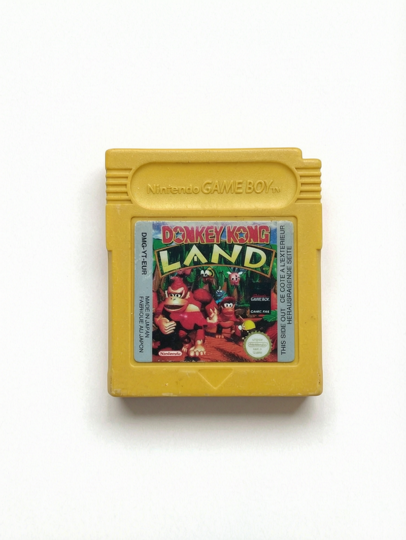 Donkey Kong Land