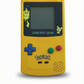 Console Game Boy Color Edition Pikachu